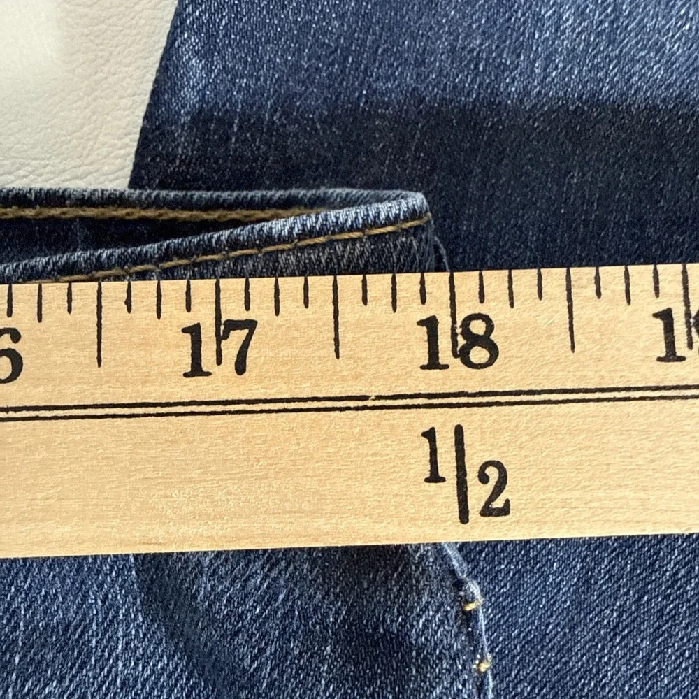 Levi's 541 Athletic Fit Stretch Denim All Seasons Jeans Mens Sz 34x30 Waterless